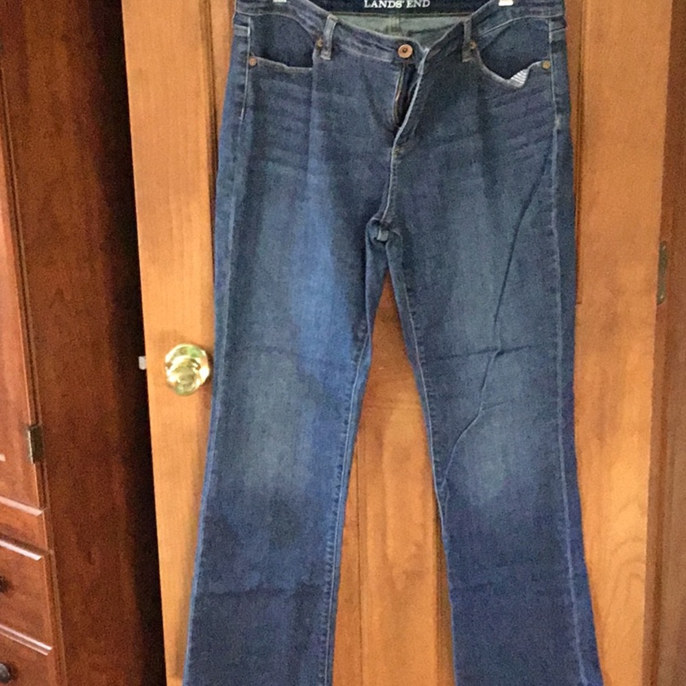 Lands End Jeans